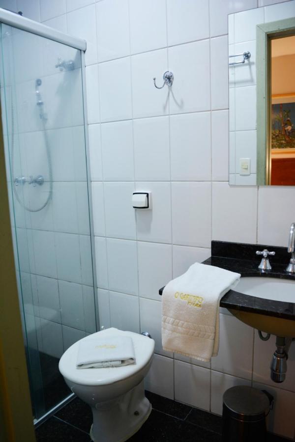 Pousada O Garimpo. Embu Esterno foto